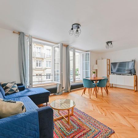 Pantheon Apartment Paris Exterior foto