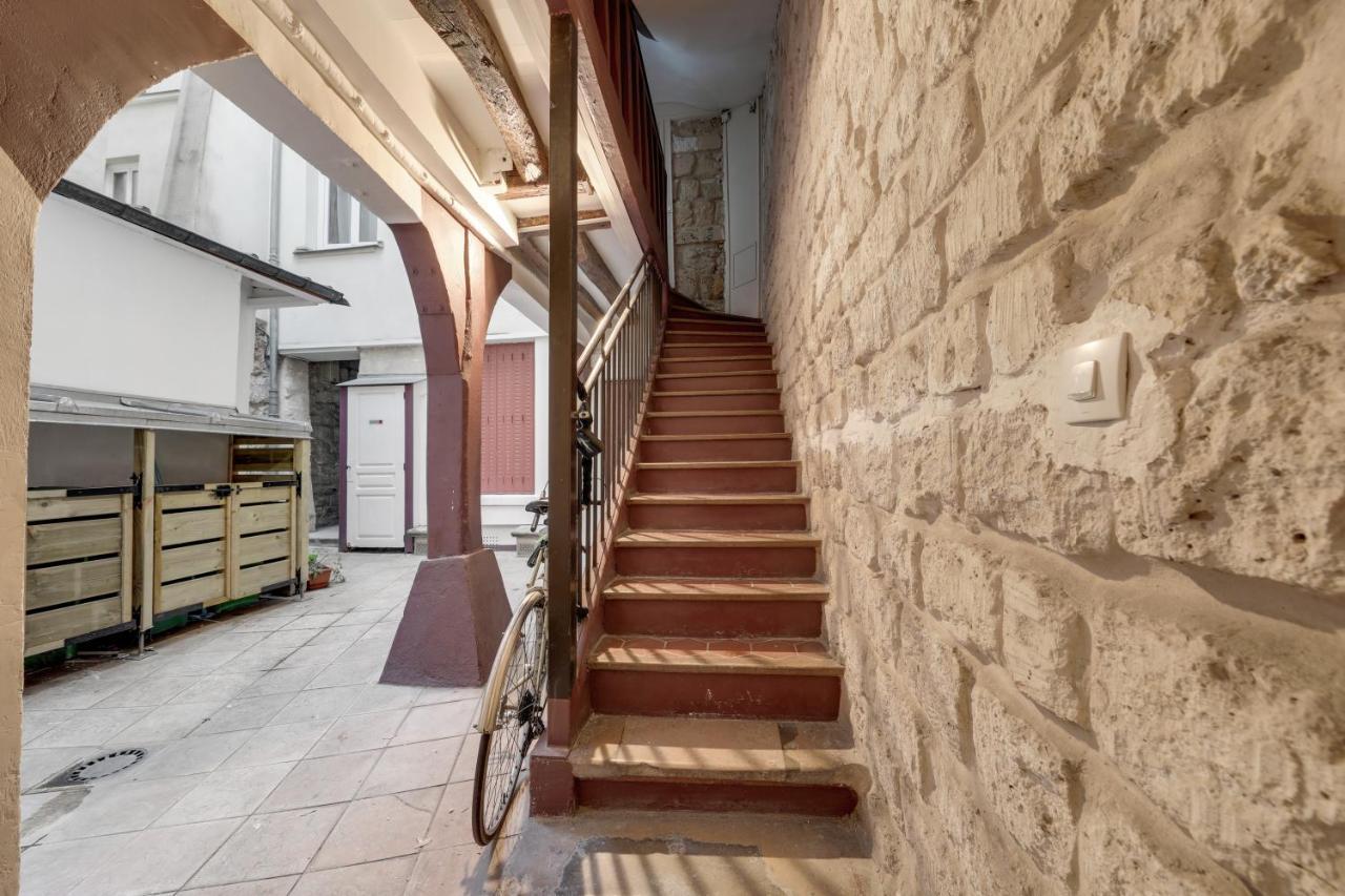 Pantheon Apartment Paris Exterior foto