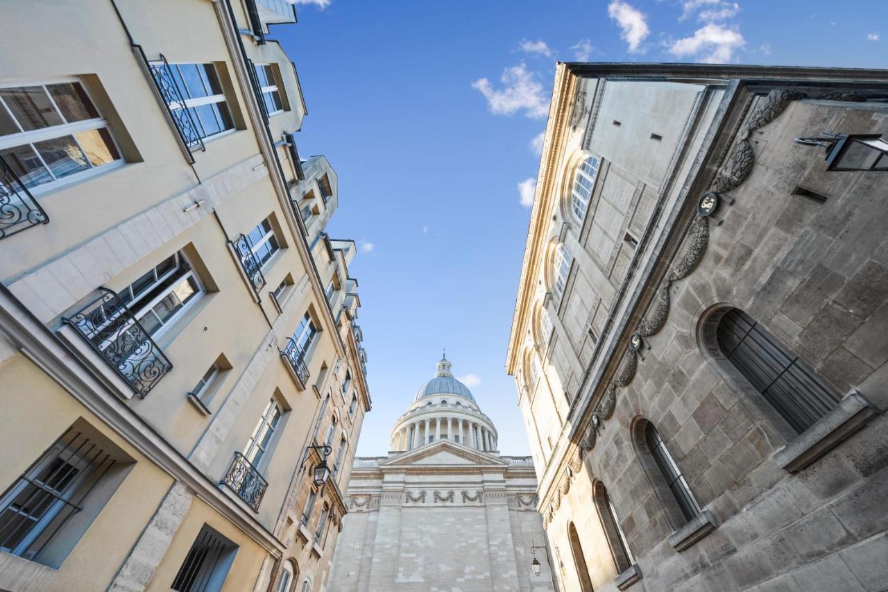 Pantheon Apartment Paris Exterior foto