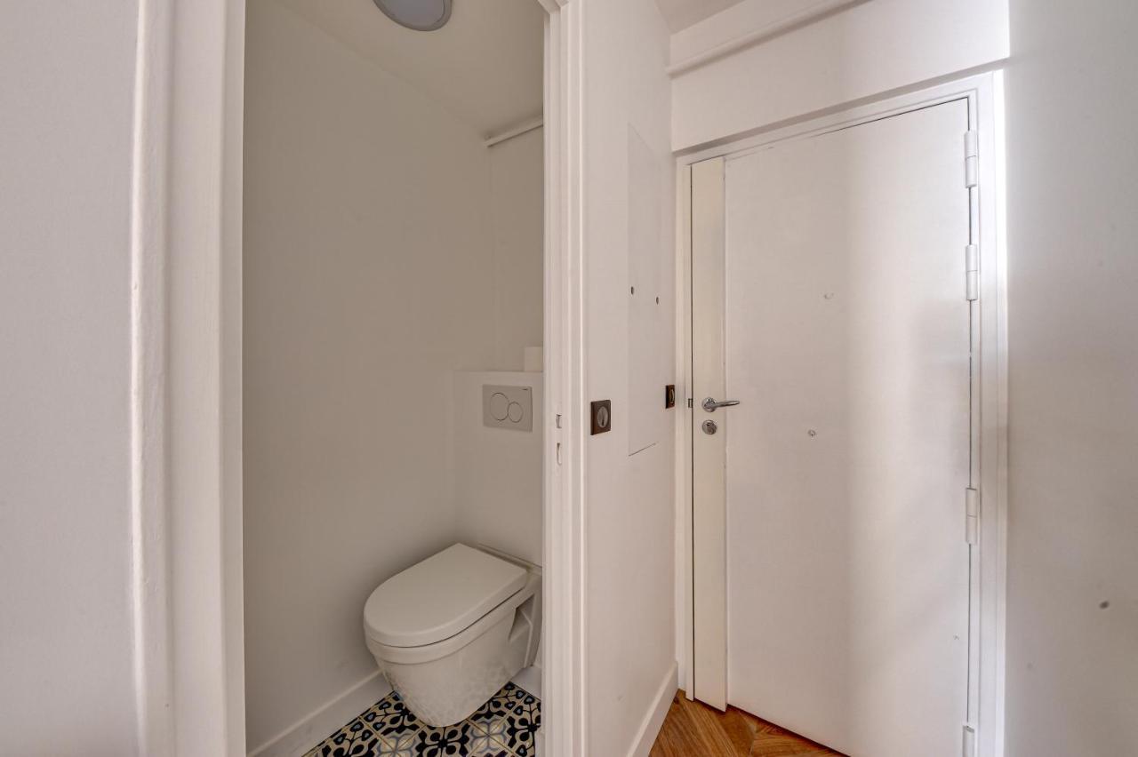 Pantheon Apartment Paris Exterior foto