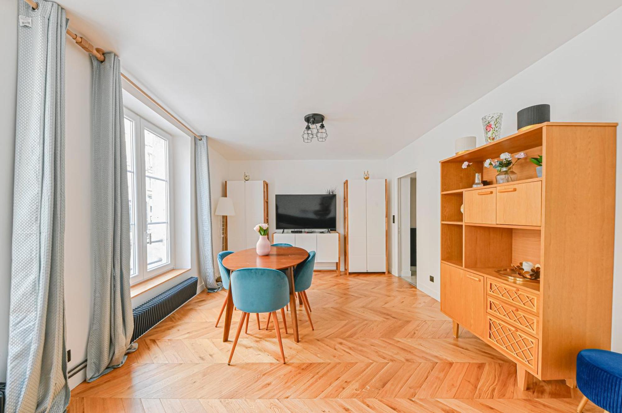 Pantheon Apartment Paris Exterior foto