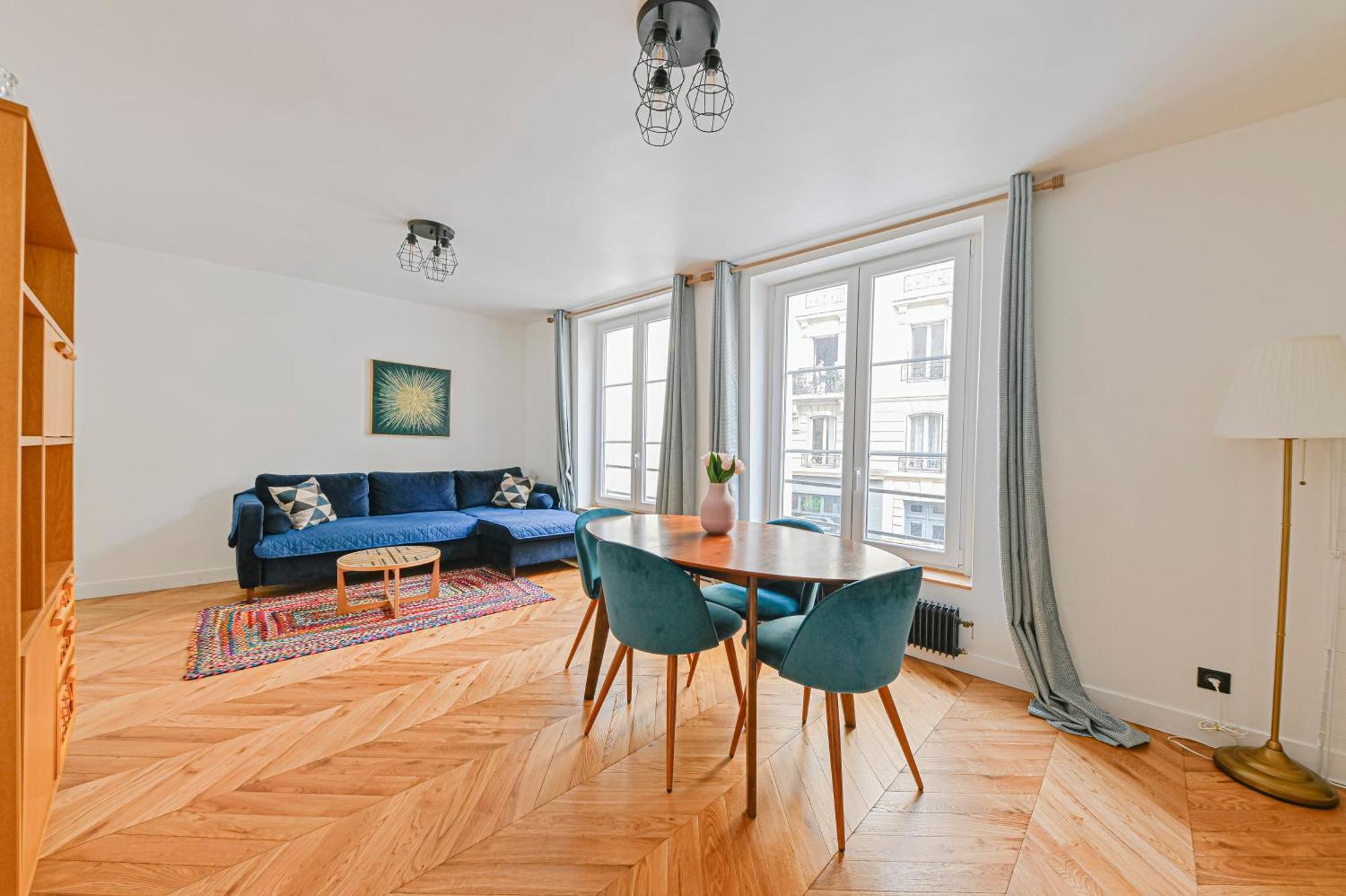 Pantheon Apartment Paris Exterior foto