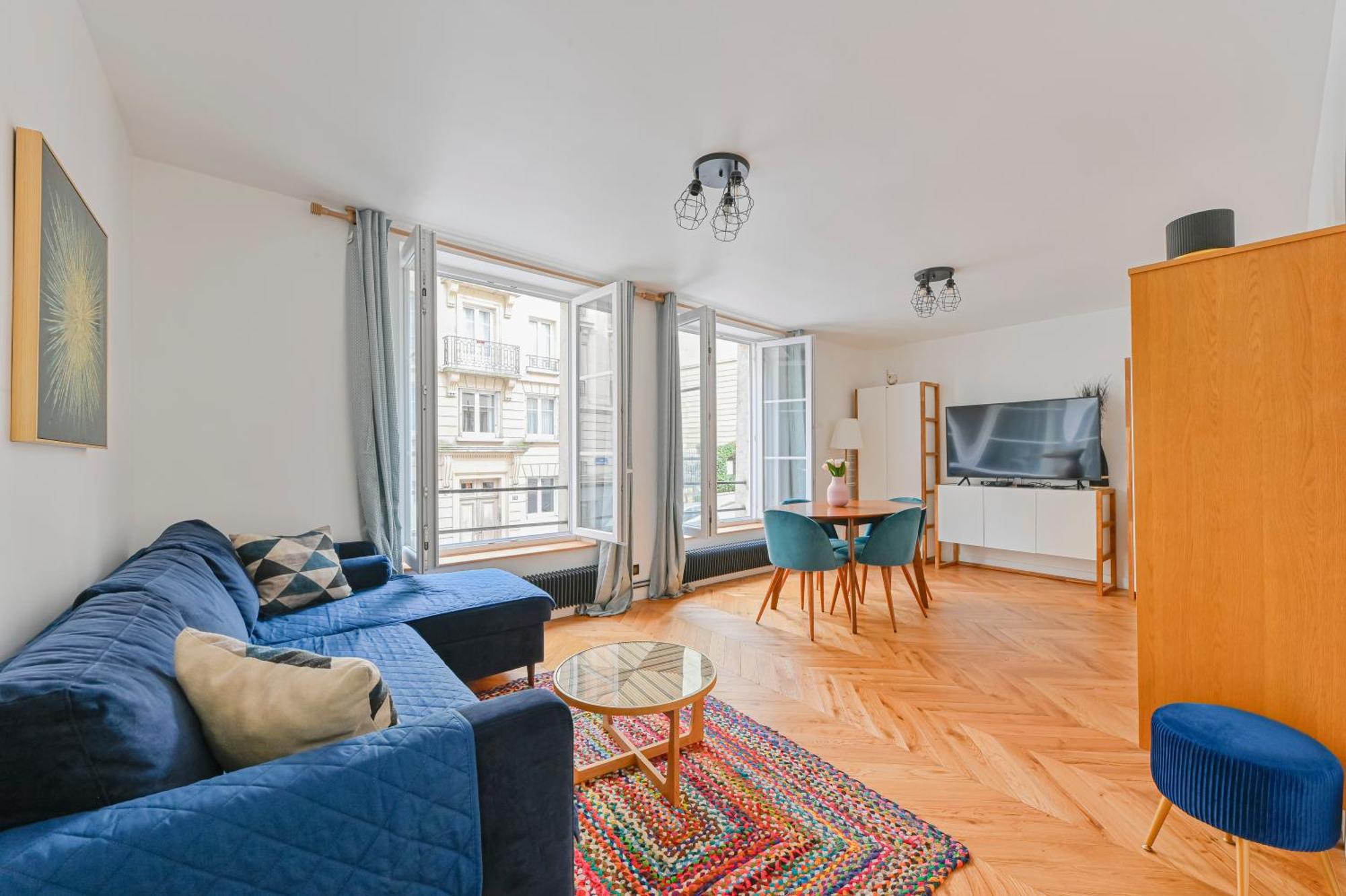 Pantheon Apartment Paris Exterior foto