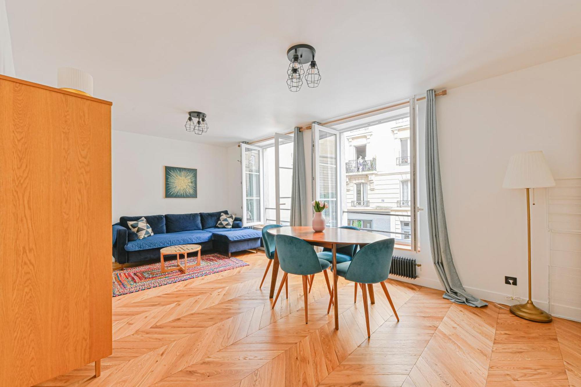 Pantheon Apartment Paris Exterior foto
