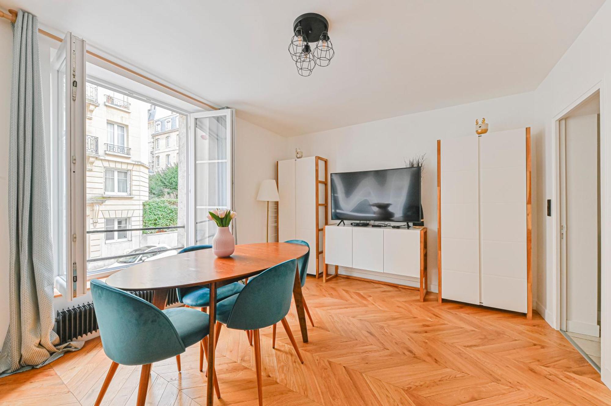 Pantheon Apartment Paris Exterior foto
