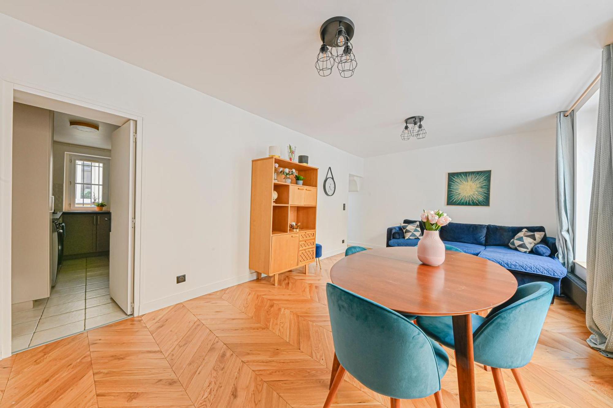 Pantheon Apartment Paris Exterior foto