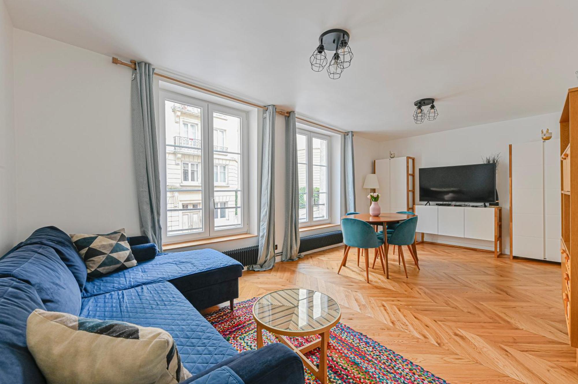 Pantheon Apartment Paris Exterior foto
