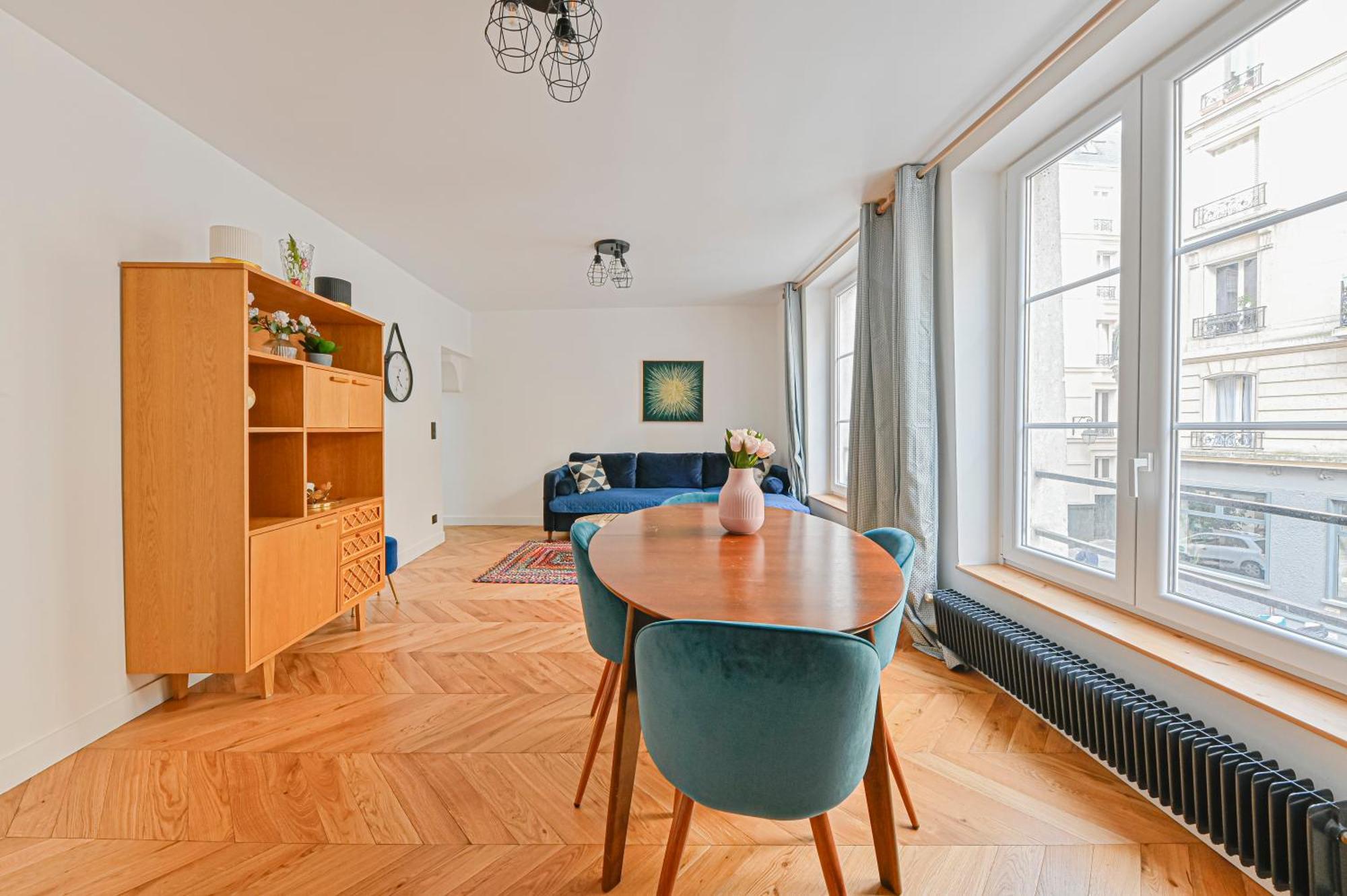 Pantheon Apartment Paris Exterior foto