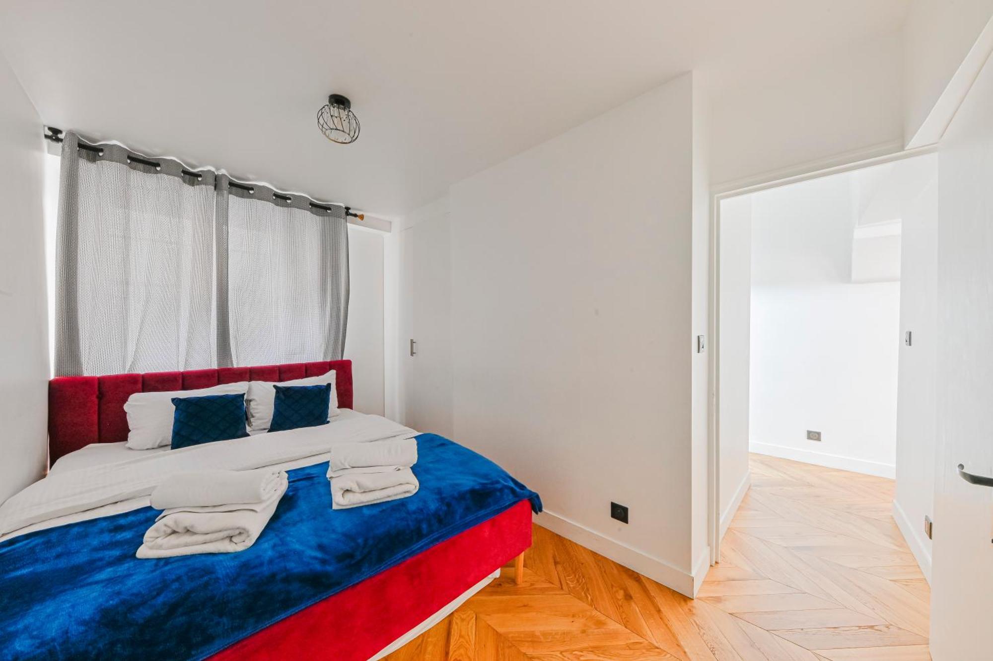 Pantheon Apartment Paris Exterior foto